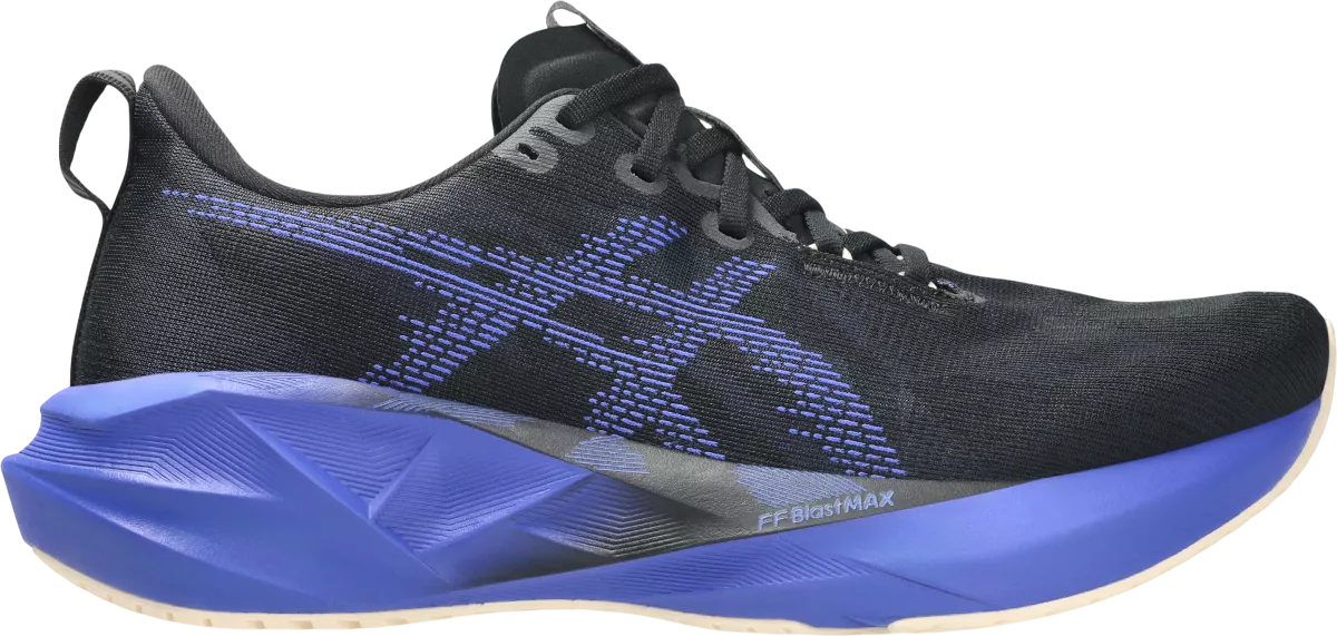 ASICS NOVABLAST 5 hardloopschoen voor heren – Zwart