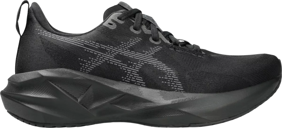ASICS NOVABLAST 5 hardloopschoen voor dames – Zwart