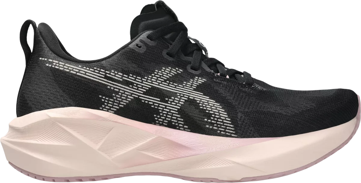 ASICS NOVABLAST 5 hardloopschoen voor dames – Zwart
