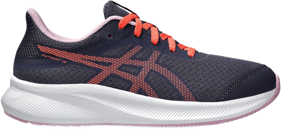 ASICS Patriot 13 hardloopschoen voor kinderen – Wit