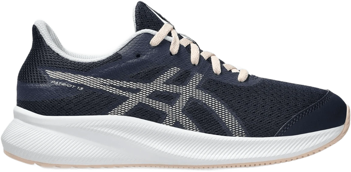 ASICS Patriot 13 hardloopschoen voor kinderen – Blauw
