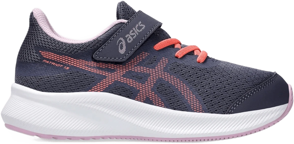 ASICS Patriot 13 hardloopschoen voor kinderen – Blauw