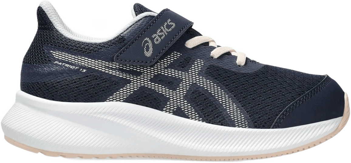 ASICS Patriot 13 hardloopschoen voor kinderen – Blauw