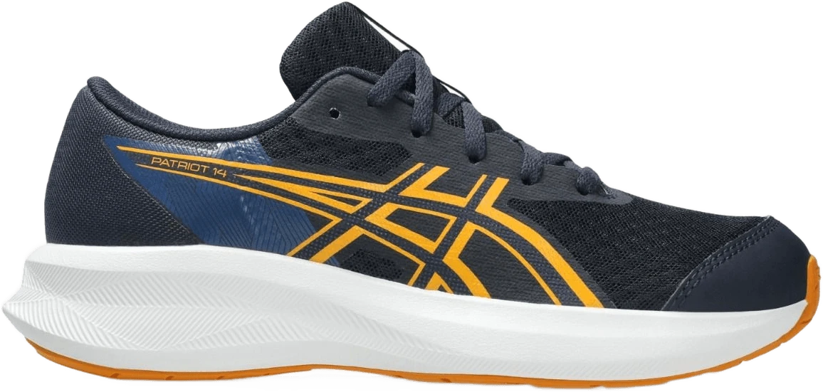 ASICS Patriot 14 hardloopschoen voor kinderen – Blauw