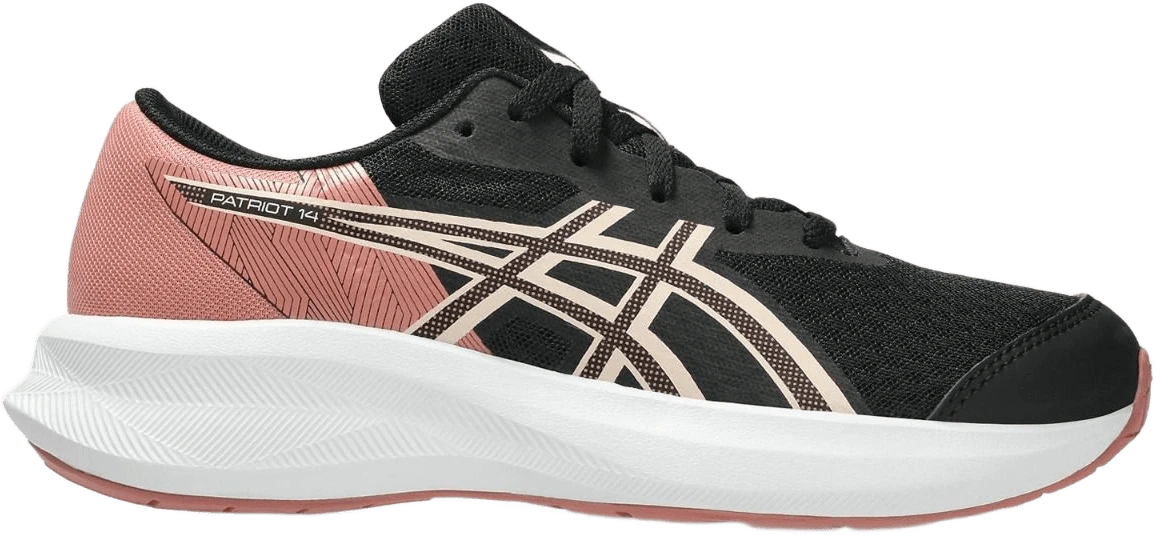 ASICS Patriot 14 hardloopschoen voor kinderen – Paars
