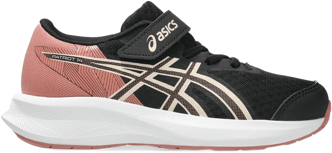 ASICS Patriot 14 hardloopschoen voor kinderen – Paars