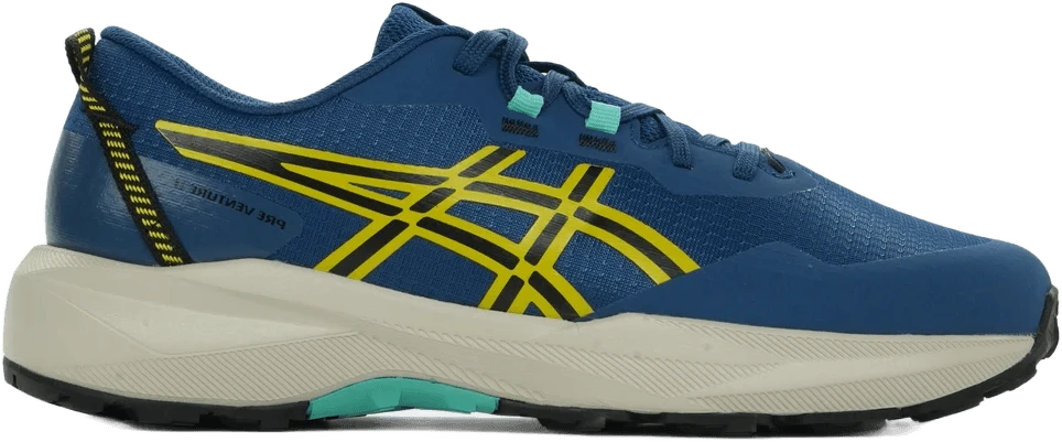ASICS Venture 11 hardloopschoen voor kinderen – Blauw