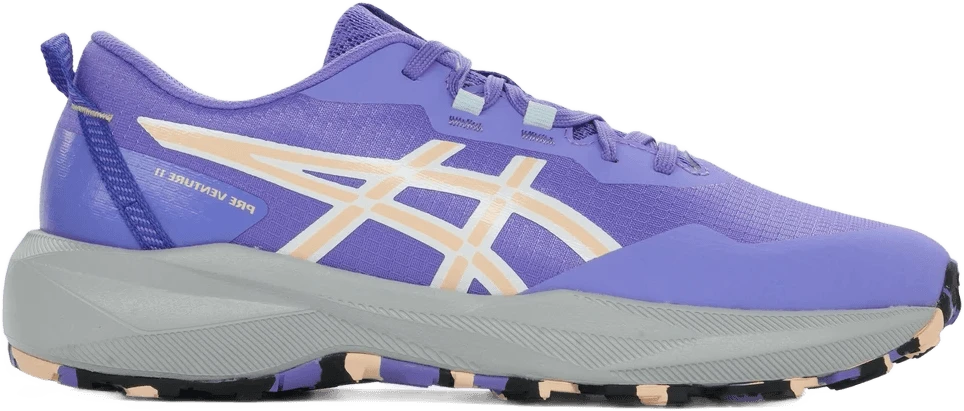 ASICS Venture 11 hardloopschoen voor kinderen – Paars
