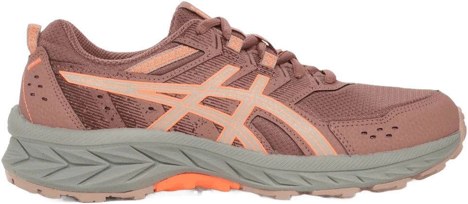ASICS Pre Venture 9 GS hardloopschoen voor kinderen – Bruin