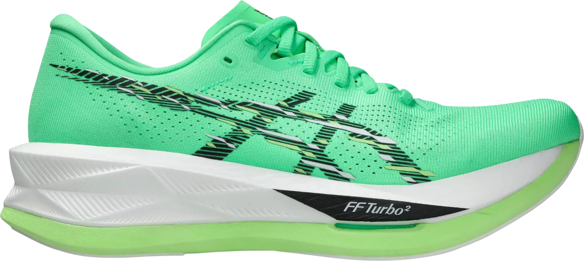 ASICS SONICBLAST Ekiden hardloopschoen voor heren – Groen