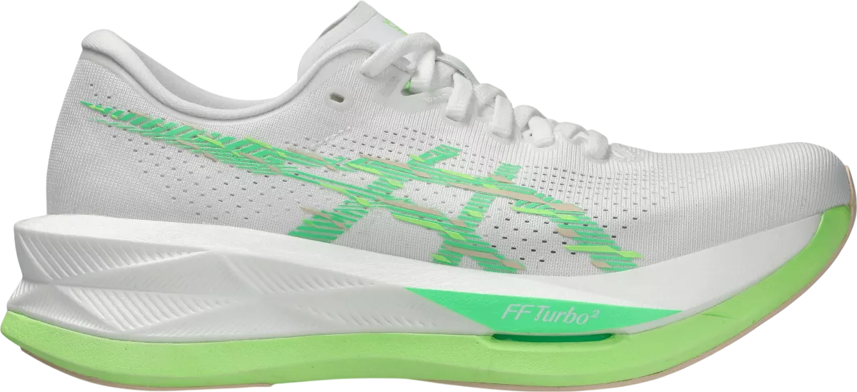 ASICS SONICBLAST Ekiden hardloopschoen voor dames – Wit