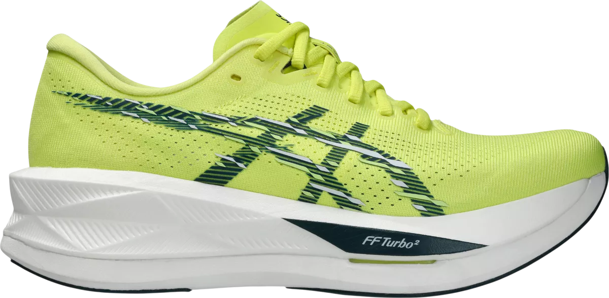 ASICS SONICBLAST hardloopschoen voor heren – Geel