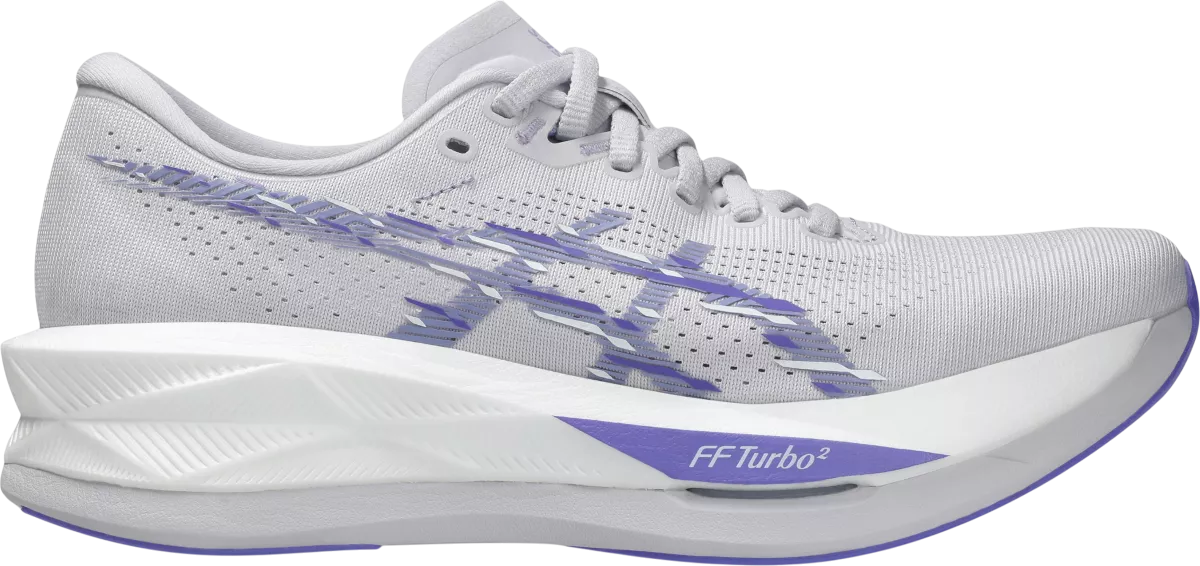 ASICS SONICBLAST hardloopschoen voor dames – Grijs