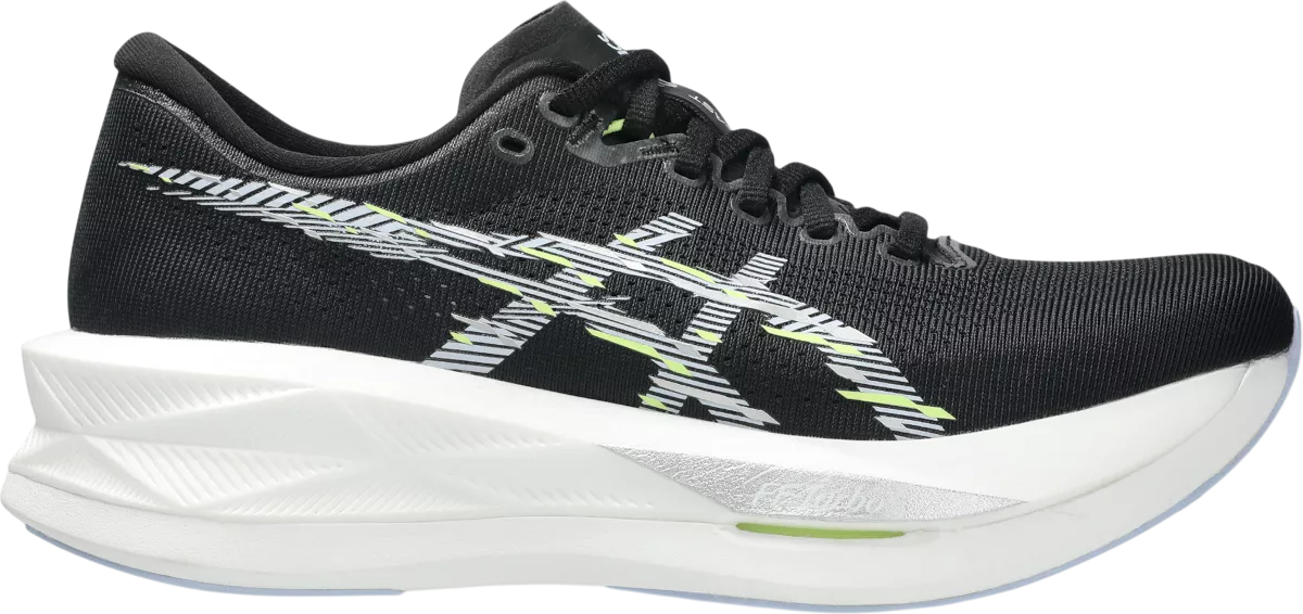 ASICS SONICBLAST hardloopschoen voor dames – Zwart