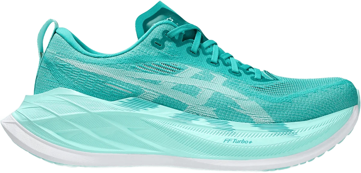 ASICS SUPERBLAST 2 unisex hardloopschoen – Groen