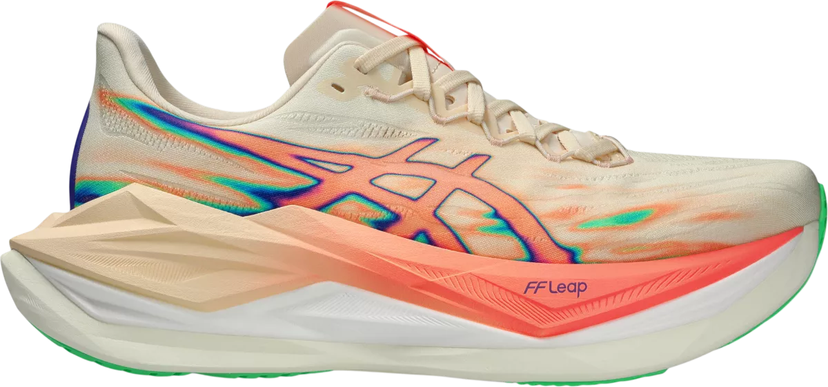 ASICS Superblast 3 Coral hardloopschoen voor heren – Oranje