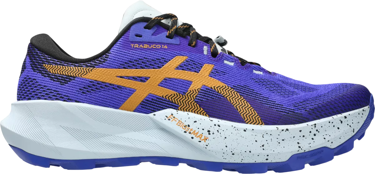 ASICS TRABUCO 14 hardloopschoen voor heren – Blauw