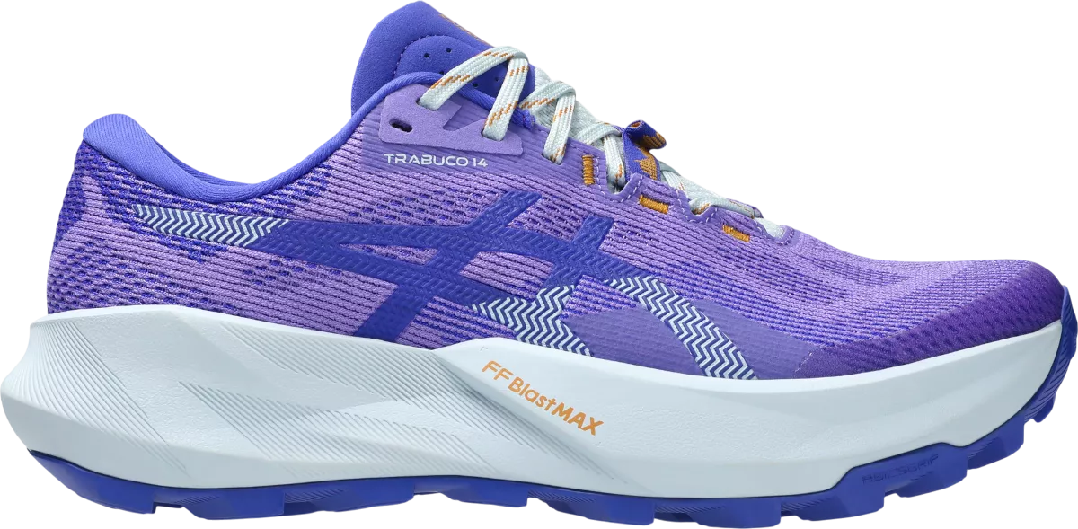 ASICS TRABUCO 14 hardloopschoen voor dames – Paars