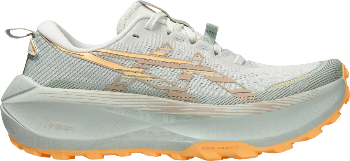ASICS Trabuco Max 4 hardloopschoen voor dames – Grijs