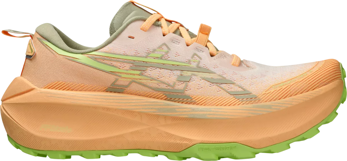 ASICS Trabuco Max 4 hardloopschoen voor heren – Oranje