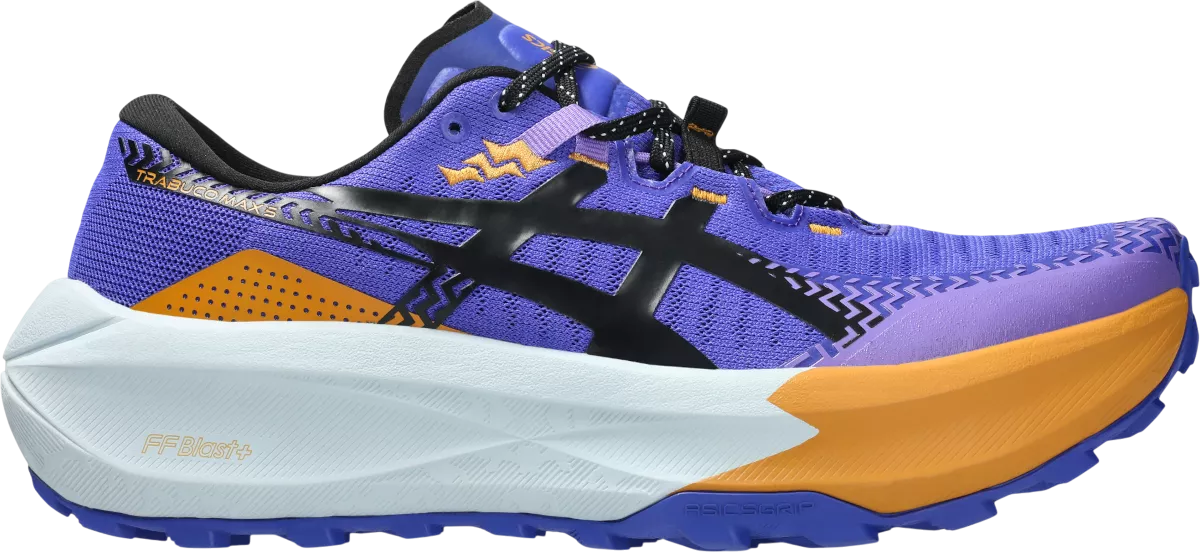 ASICS TRABUCO MAX 5 hardloopschoen voor heren – Blauw