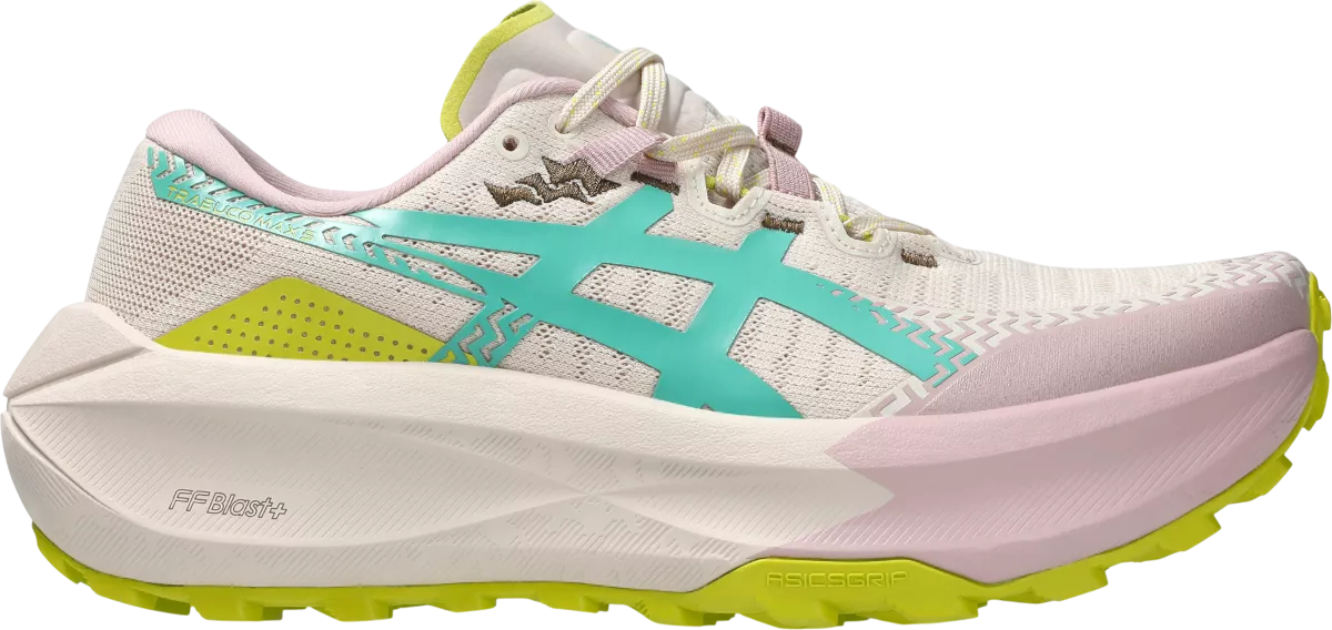 ASICS TRABUCO MAX 5 hardloopschoen voor dames – Bruin