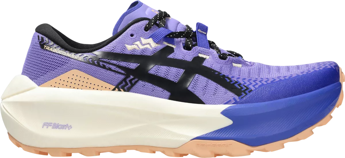 ASICS TRABUCO MAX 5 hardloopschoen voor dames – Paars