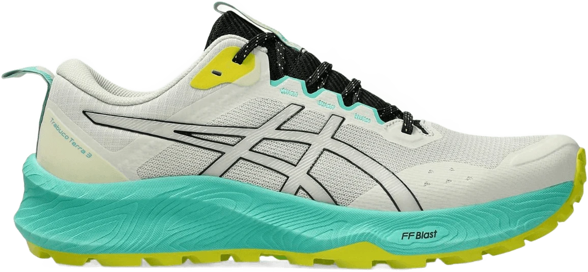 ASICS Trabuco Terra 3 hardloopschoen voor heren – Groen