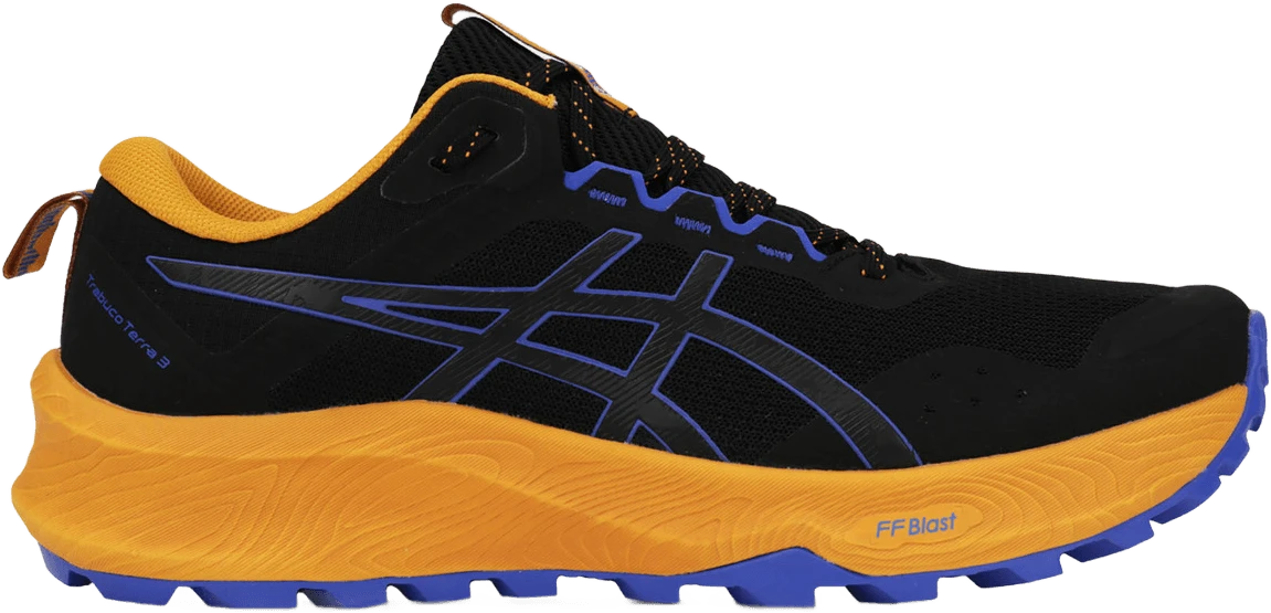 ASICS Trabuco Terra 3 hardloopschoen voor heren – Blauw