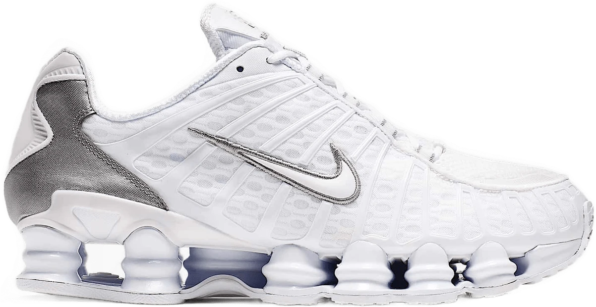 Nike Shox Tl hardloopschoen voor heren – Wit