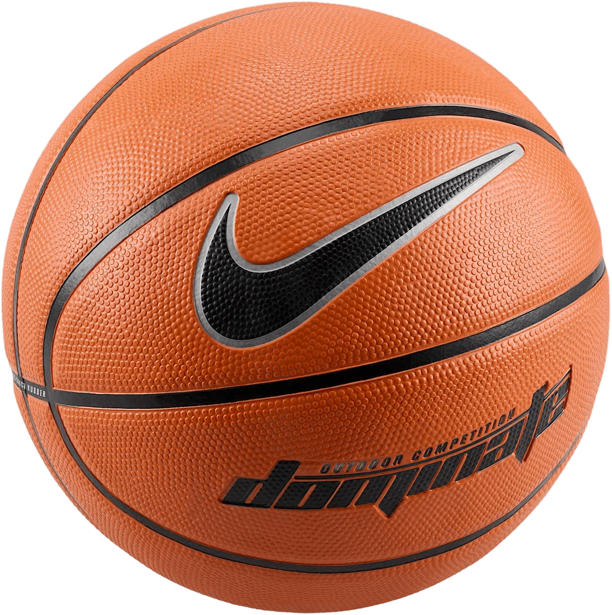 Nike Dominate 8P hardloopschoen voor heren – Oranje