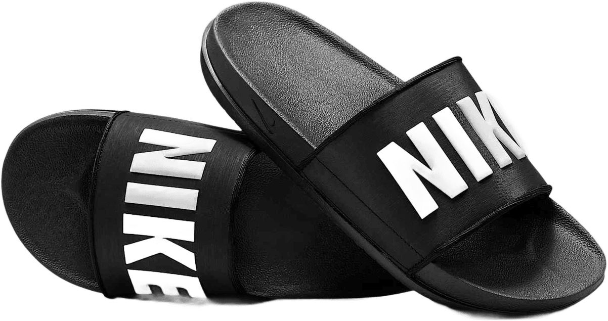 Nike Offcourt hardloopschoen voor heren – Zwart