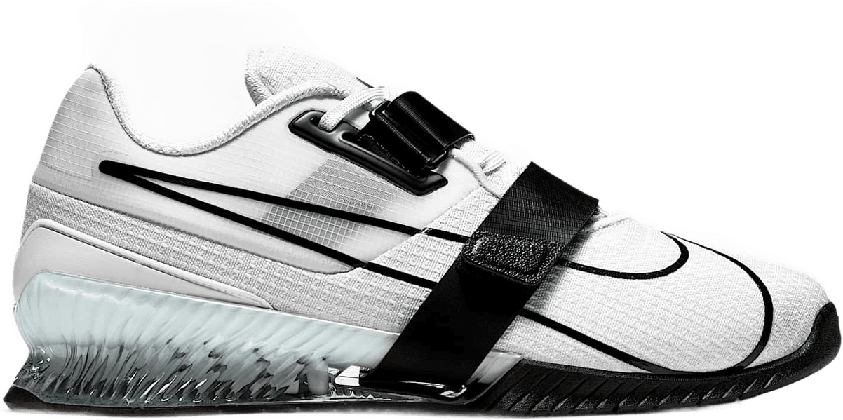 Nike Romaleos 4 hardloopschoen voor heren – Wit