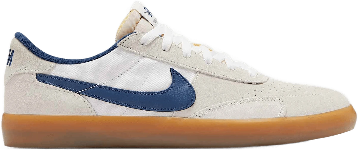 Nike Sb Heritage Vulc hardloopschoen voor heren – Wit