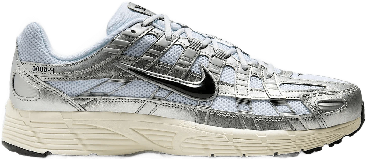 Nike P-6000 hardloopschoen voor heren – Wit