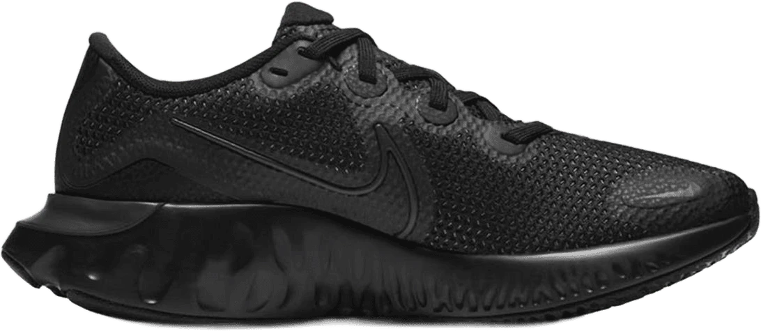 Nike Renew Run ' Runni hardloopschoen voor kinderen – Zwart