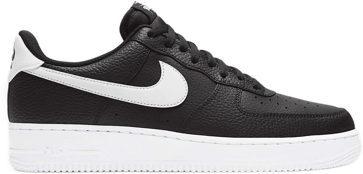 Nike Force 1 '07 hardloopschoen voor heren – Zwart