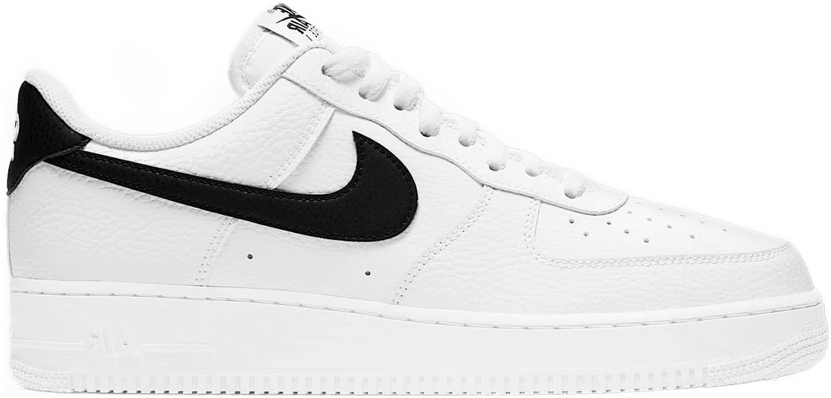 Nike Force 1 '07 hardloopschoen voor heren – Wit