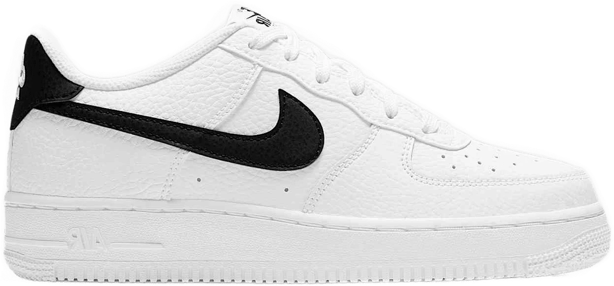 Nike Force 1 hardloopschoen voor kinderen – Wit