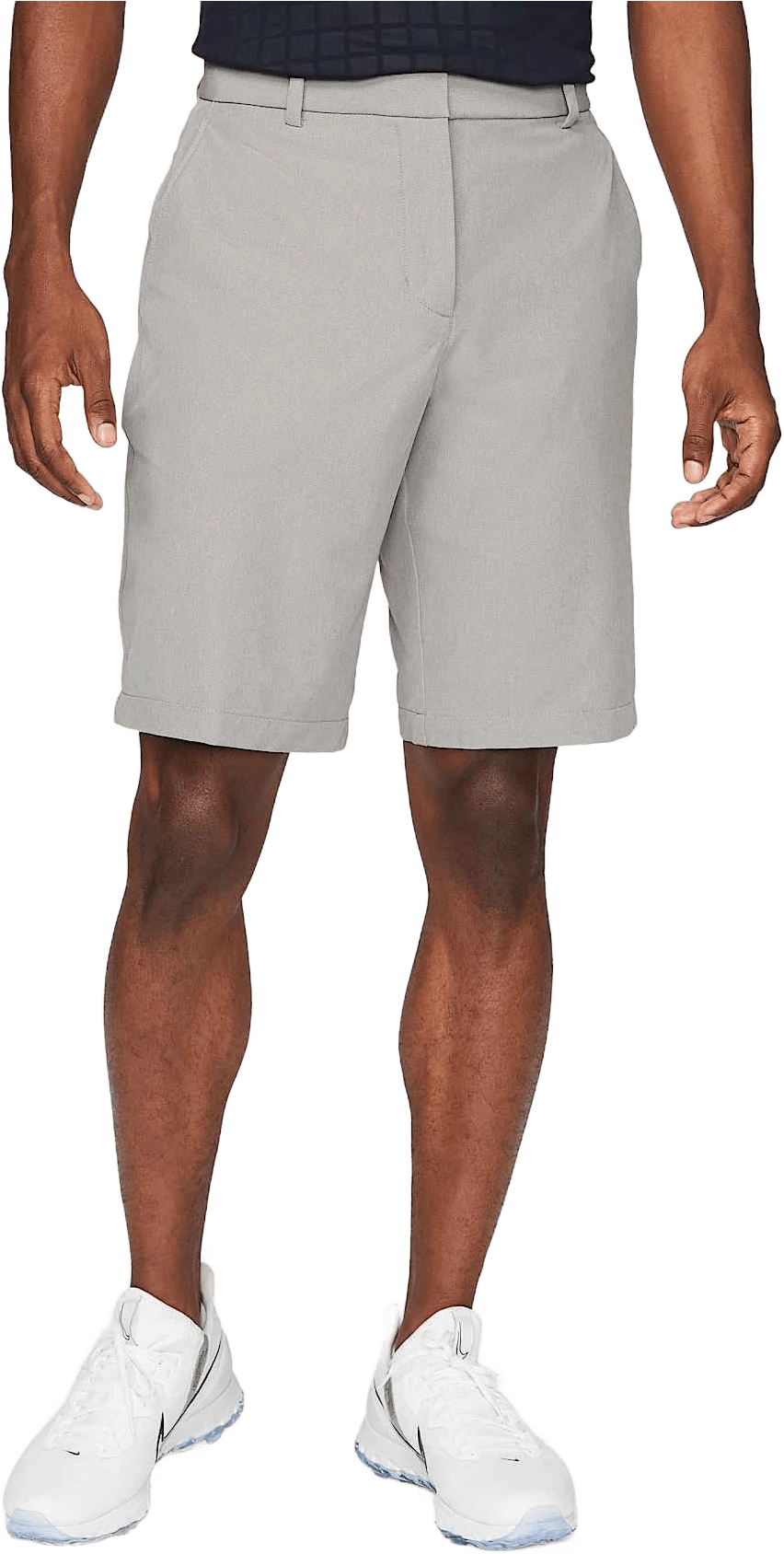 Nike Dri-Fit hardloopschoen voor heren – Grijs