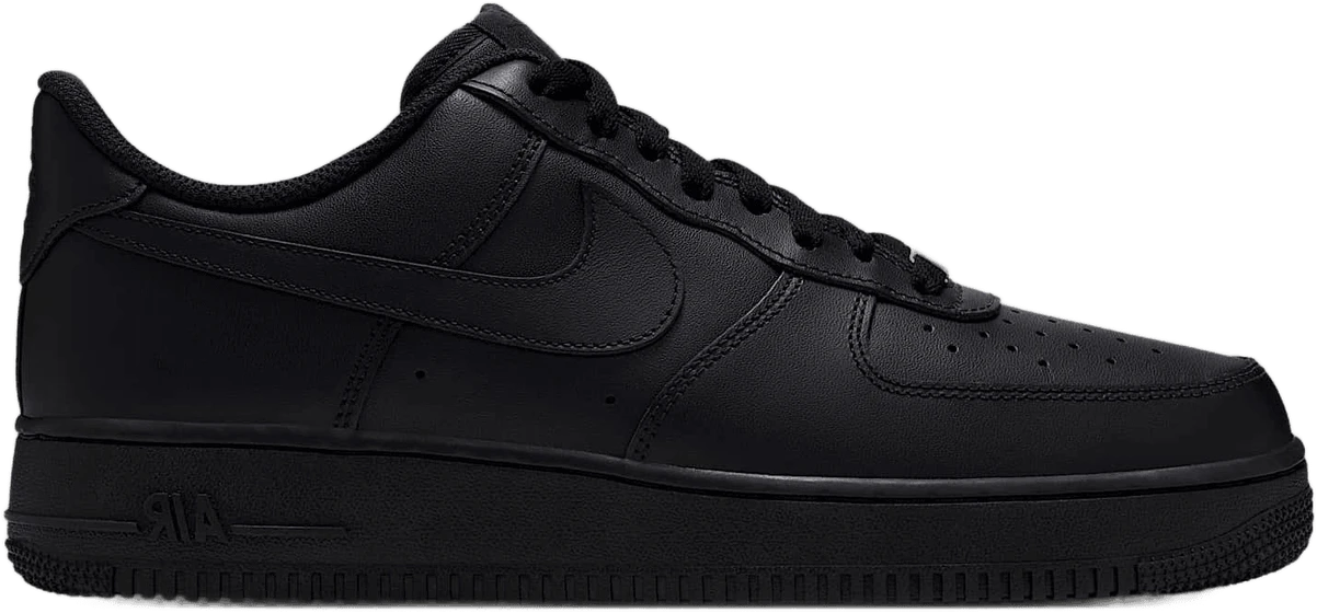 Nike Force 1 '07 hardloopschoen voor heren – Zwart