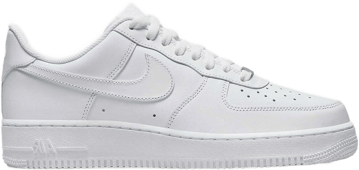 Nike Force 1 '07 hardloopschoen voor heren – Wit