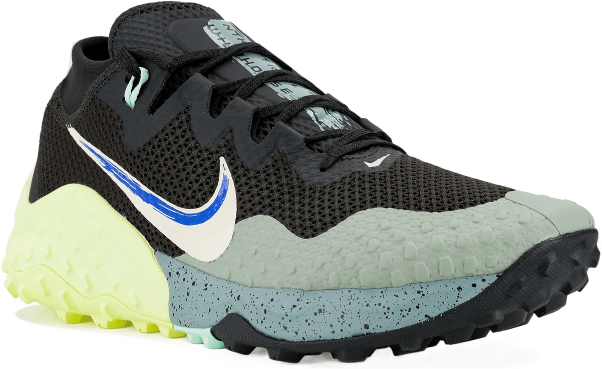 Nike Wildhorse 7 hardloopschoen voor dames – Zwart