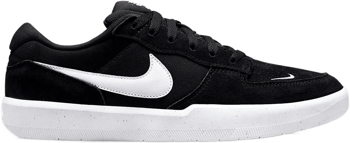 Nike Sb Force 58 hardloopschoen voor heren – Zwart
