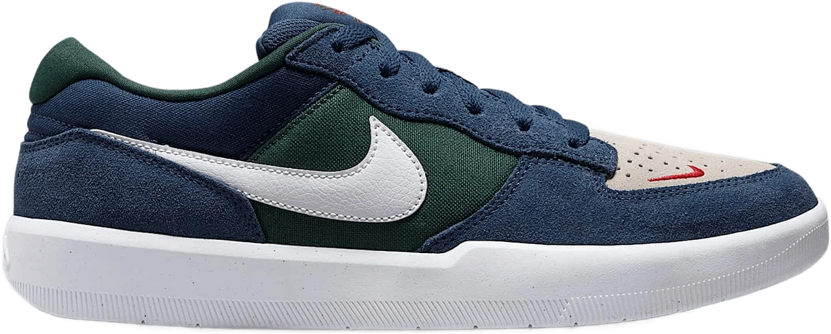 Nike Sb Force 58 hardloopschoen voor heren – Blauw