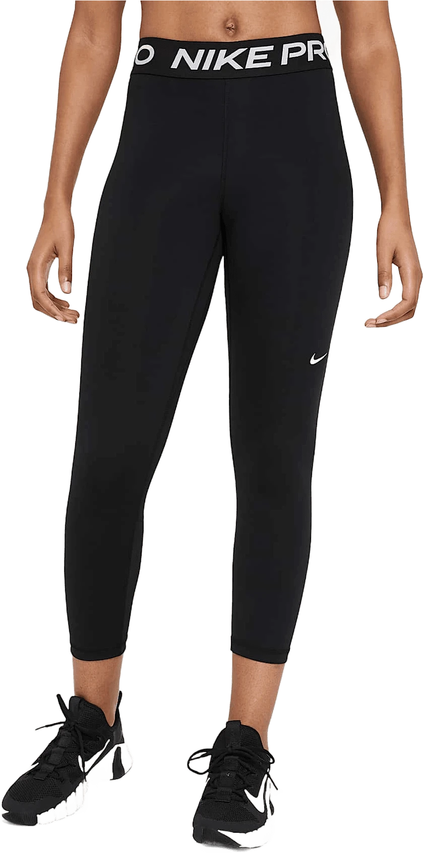 Nike Pro hardloopschoen voor dames – Zwart