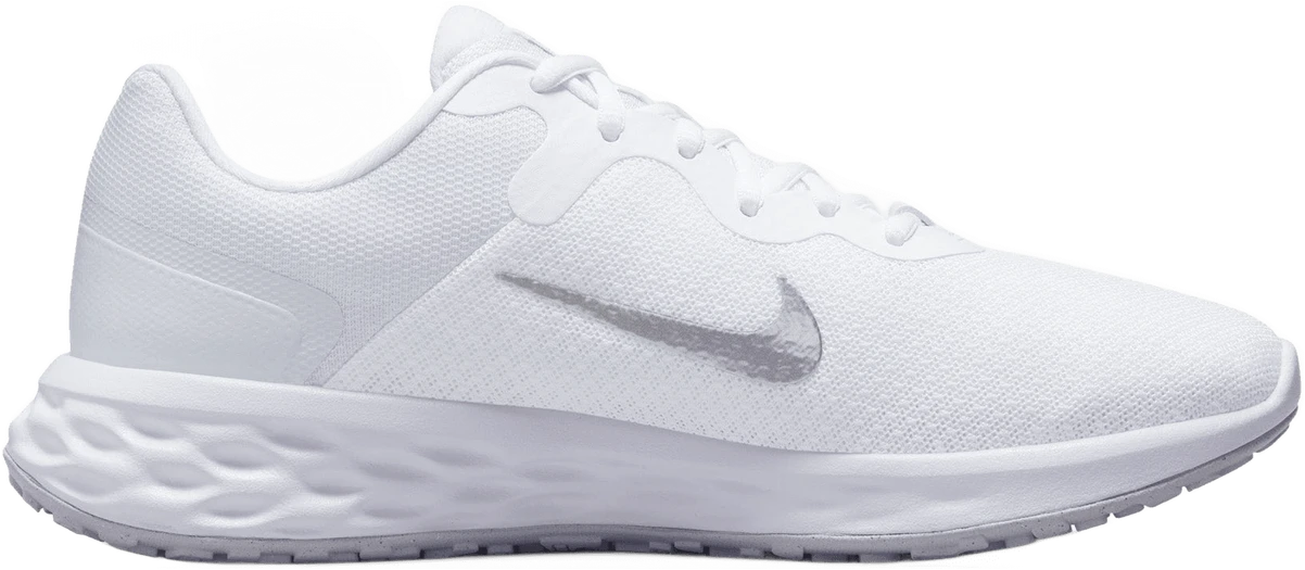 Nike Revolution 6 Next Nature hardloopschoen voor dames – Wit