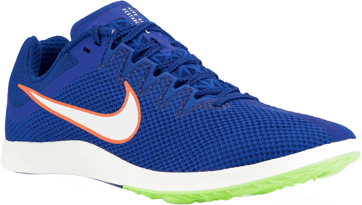 Nike Zoom Rival Distance hardloopschoen voor heren – Blauw