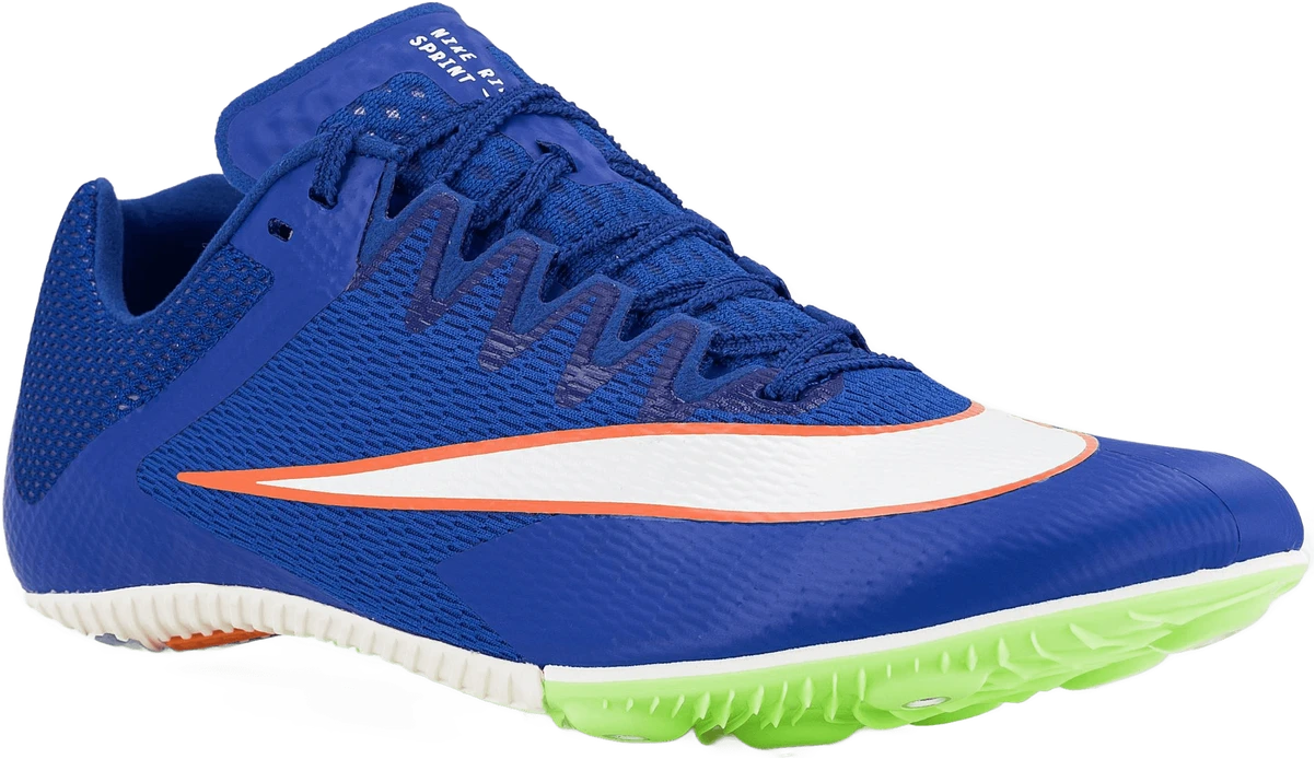 Nike Zoom Rival Sprint hardloopschoen voor heren – Blauw