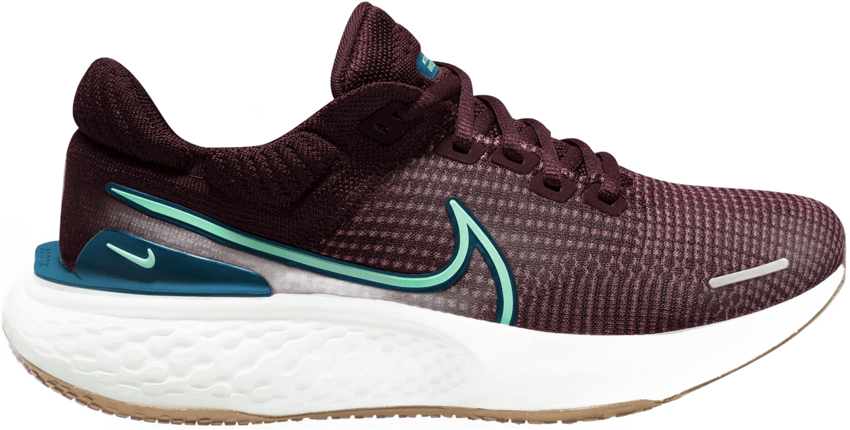 Nike ZoomX Invincible Run Flyknit hardloopschoen voor dames – Rood